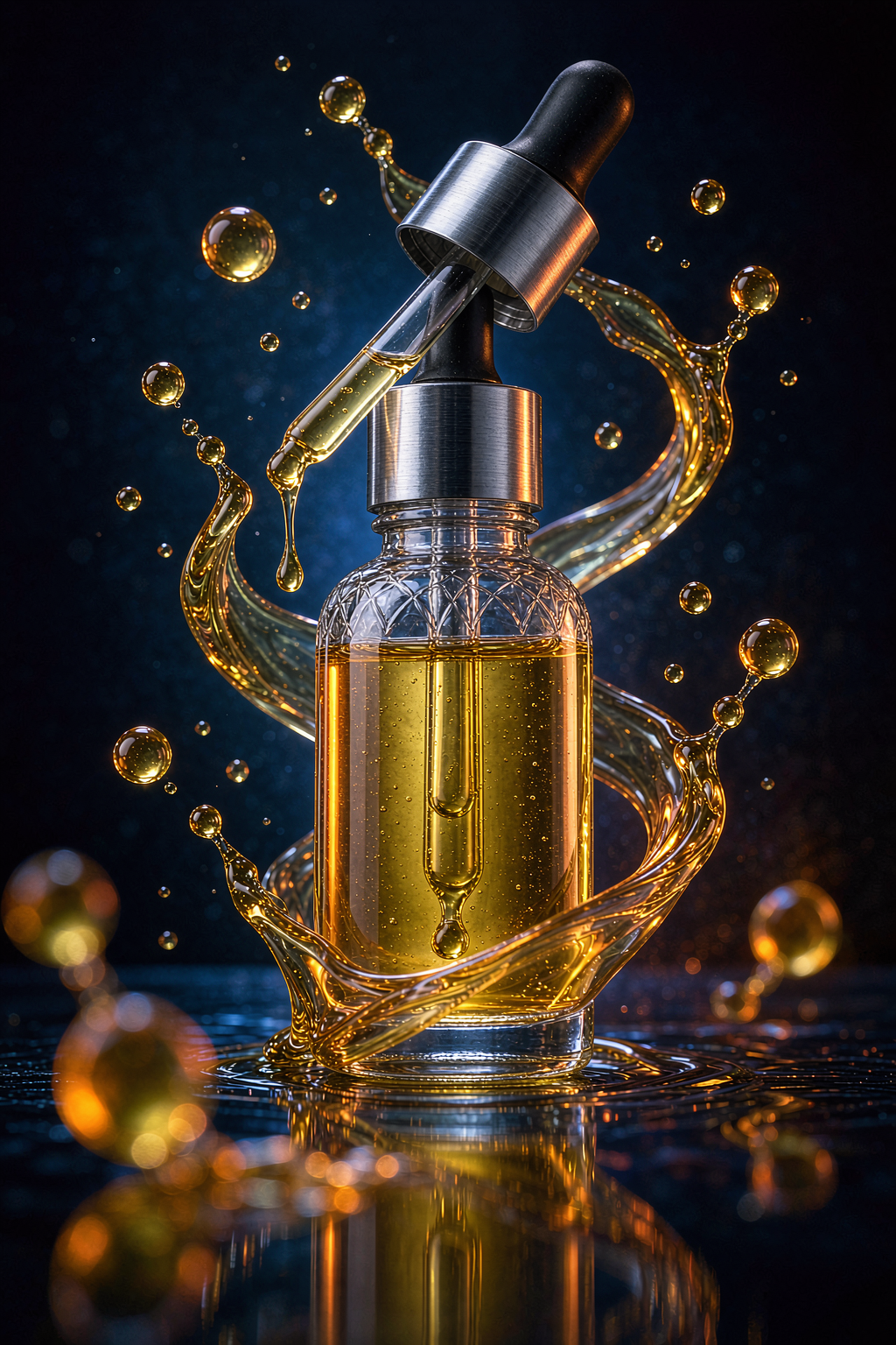 Beauty & Personal Care concept frame