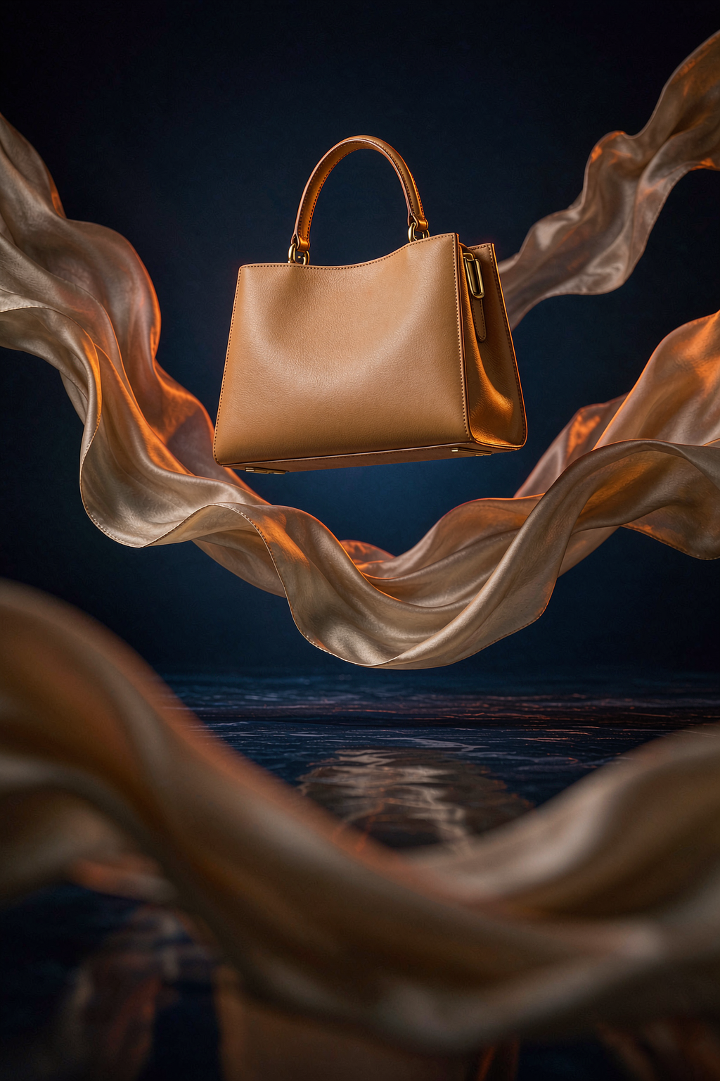 Fashion Accessories concept frame